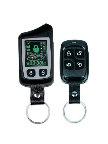 Автосигнализация Sheriff DaVinci PHI 1370RS