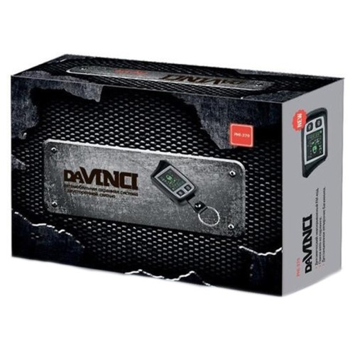 Автосигнализация Sheriff DaVinci PHI 1370RS