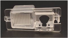 CAM-SYRXb адаптер в подсветку номера Ssang Yong Rexton, Kyron