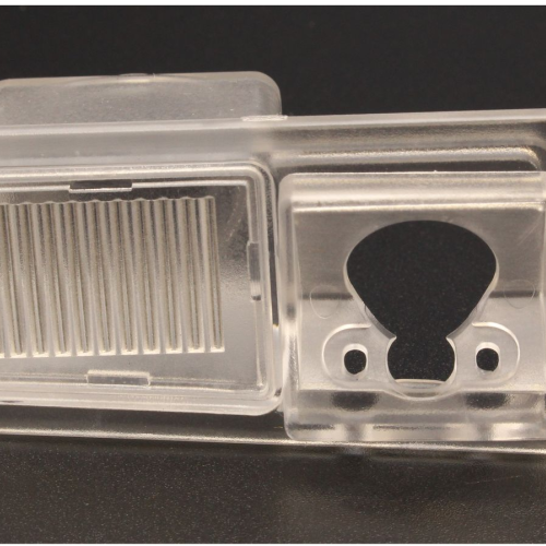 CAM-SYRXb адаптер в подсветку номера Ssang Yong Rexton, Kyron