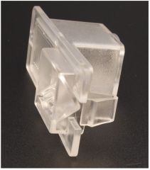 CAM-SYRXb адаптер в подсветку номера Ssang Yong Rexton, Kyron