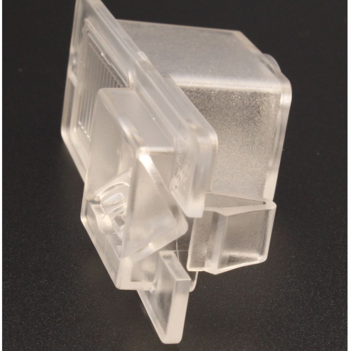 CAM-SYRXb адаптер в подсветку номера Ssang Yong Rexton, Kyron