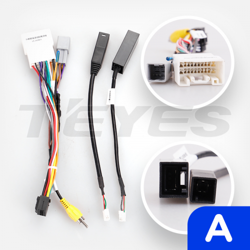 Установочный комплект Teyes для Mitsubishi Outlander 3 III GF0W GF0W GG0W 2018-2021 10"