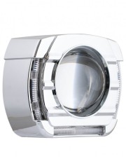 Маска (бленда) для билинз 3,0 дюйма P2000 Led Gree (1 шт.)  