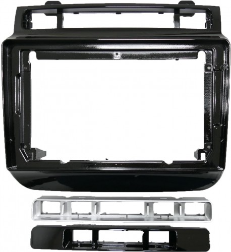 Переходная рамка для установки автомагнитолы Carav 22-1250 Volkswagen Touareg 2010-2018 9"