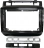 Переходная рамка для установки автомагнитолы Carav 22-1250 Volkswagen Touareg 2010-2018 9"