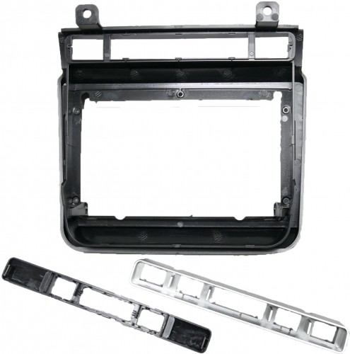 Переходная рамка для установки автомагнитолы Carav 22-1250 Volkswagen Touareg 2010-2018 9"