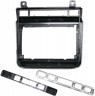 Переходная рамка для установки автомагнитолы Carav 22-1250 Volkswagen Touareg 2010-2018 9"
