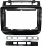 Переходная рамка для установки автомагнитолы Carav 22-1250 Volkswagen Touareg 2010-2018 9"