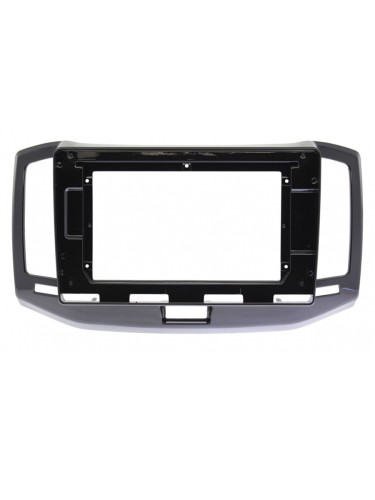 Рамка для установки магнитолы Chery Bonus 3 2014-2016 10"