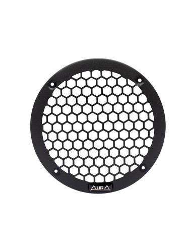 Защитная решетка (Гриль) для акустики AuRa WGM-3506 6.5" (16,5см) (1шт)