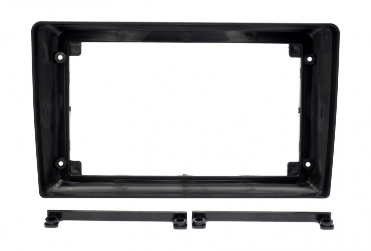 Рамка для установки в Suzuki Grand Vitara, XL-7, Escudo (Grand) 2003-2006 9" 