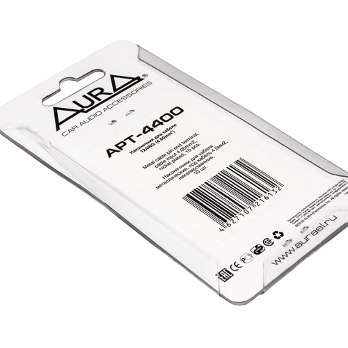 Коннектор акустический AuRa APT-4400