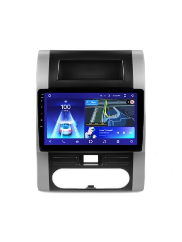 Штатная магнитола Teyes X1 Wi-Fi + 4G Nissan X-Trail 2 T31 2007-2015 10.2" (2+32Gb)