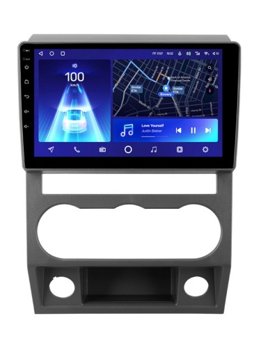 Штатная магнитола Teyes CC3L Gazelle Next 2013-2021 (F3) 9"