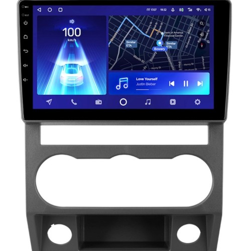 Штатная магнитола Teyes CC3L Gazelle Next 2013-2021 (F3) 9&quot;