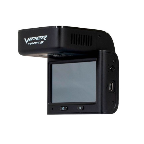Видеорегистратор с радар-детектором Combo-устройство Viper Profi S Signature, GPS, ГЛОНАСС