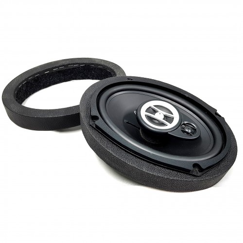 Платформа под динамики 6х9 "Оптима" винил косые (пара)