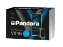 Автосигнализация Pandora VX 4G Light