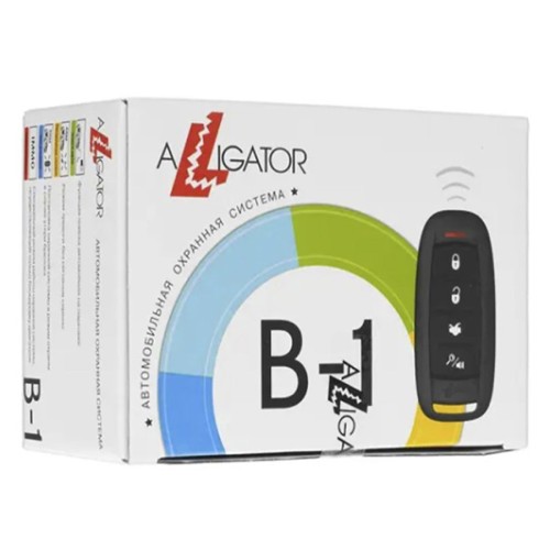 Автосигнализация Alligator B-1