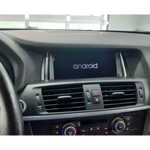 Штатная магнитола Radiola для BMW X3/X4 (F25/F26) 2013-2016 8,8&quot; NBT