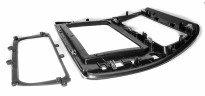 Переходная рамка для установки автомагнитолы Carav 22-043 VOLKSWAGEN Sagitar 2012-2019 / Jetta 2010-2018 10.1"