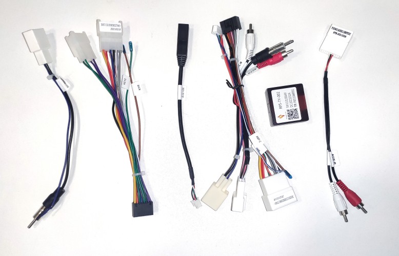 Установочный комплект FarCar Toyota Land Cruiser 100 2002-2007 10.1" (457/1166)