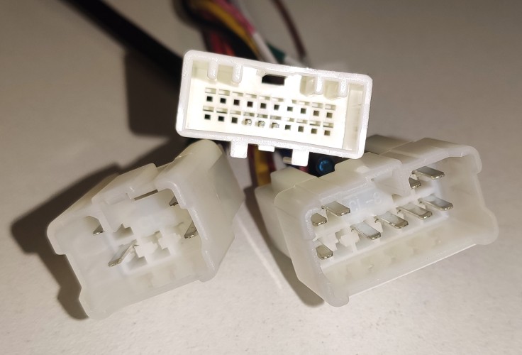 Установочный комплект FarCar Toyota Land Cruiser 100 2002-2007 10.1" (457/1166)