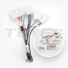 Установочный комплект Teyes для Toyota Camry 6 XV40 XV50 2006-2011 10" (F2)