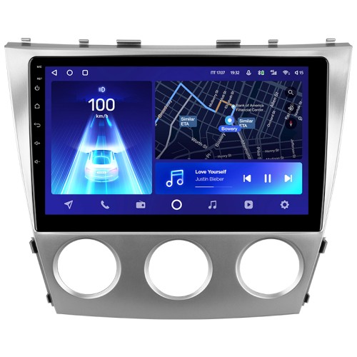 Установочный комплект Teyes для Toyota Camry 6 XV40 XV50 2006-2011 10" (F2)