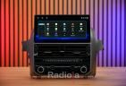 Штатная магнитола Radiola 12,3" для Lexus GX 2009-2014 RDL-LEX-GX09 LCD