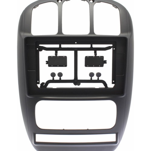 Рамка для установки магнитолы Chrysler Grand Voyager 2000-2007 10&quot;