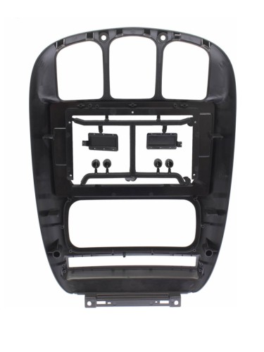 Рамка для установки магнитолы Chrysler Grand Voyager 2000-2007 10"