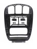Рамка для установки магнитолы Chrysler Grand Voyager 2000-2007 10"