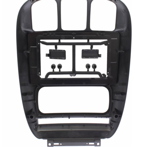 Рамка для установки магнитолы Chrysler Grand Voyager 2000-2007 10&quot;