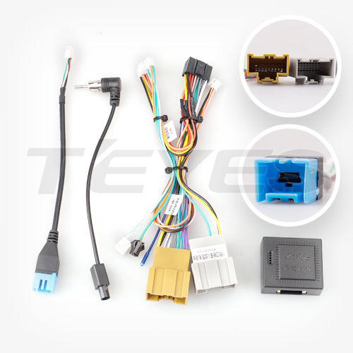 Штатная магнитола Teyes Тиайс CC4L 4+64G Chevrolet Malibu 9 (F3) (0 Din) 2015-2022 9"