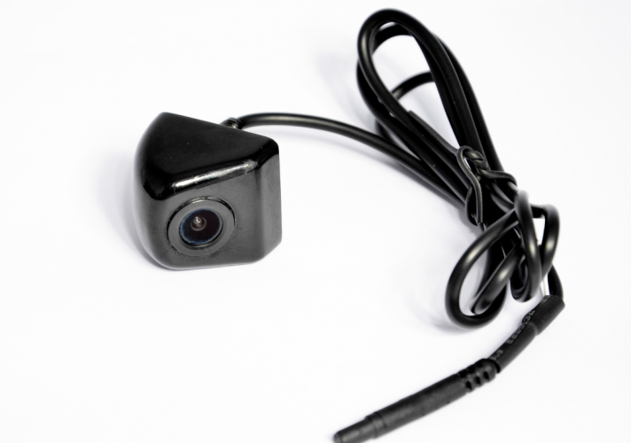 Камера универсального вида 366 (перед-зад) черная