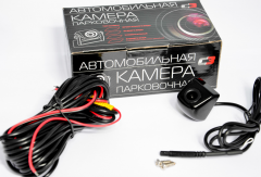 Камера универсального вида 366 (перед-зад) черная