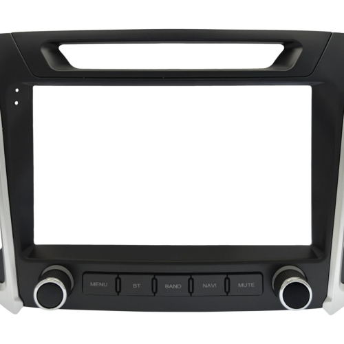 Установочный комплект Wide Media 9&quot; для Hyundai Creta, ix25 2015-2019 для авто без камеры