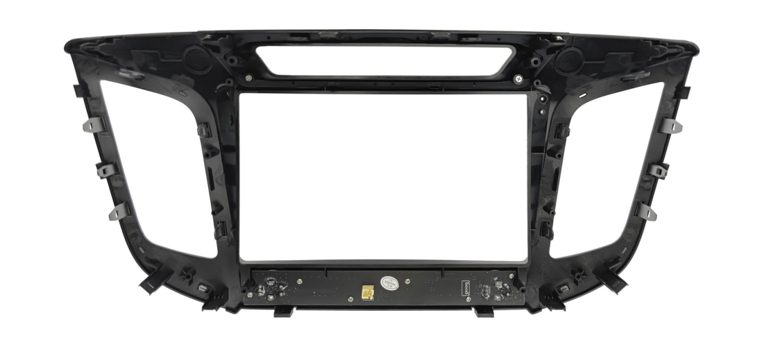 Установочный комплект Wide Media 9" для Hyundai Creta, ix25 2015-2019 для авто без камеры