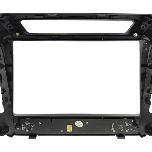 Установочный комплект Wide Media 9&quot; для Hyundai Creta, ix25 2015-2019 для авто без камеры