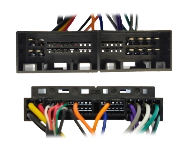 Установочный комплект Wide Media 9" для Hyundai Creta, ix25 2015-2019 для авто без камеры