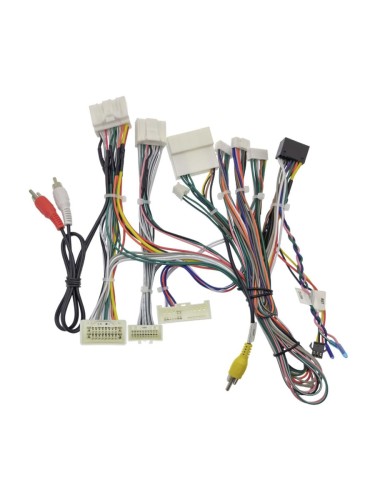 Установочный комплект Wide Media для дисплеев MFB для Lexus LX570 2008-2015 тип C 9"