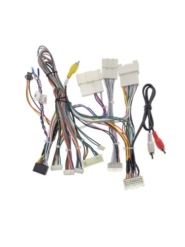 Установочный комплект Wide Media для дисплеев MFB для Lexus LX570 2008-2015 тип C 9"