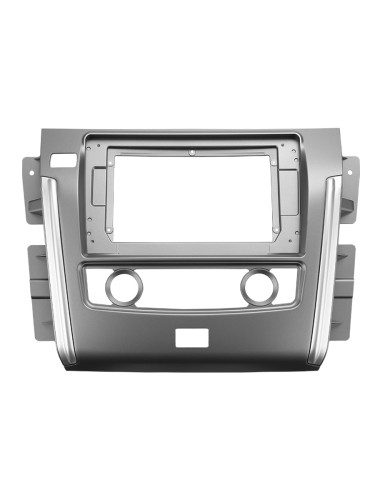 Установочный комплект Teyes для Nissan Patrol Y62 2010-2020 10.2" (F2)