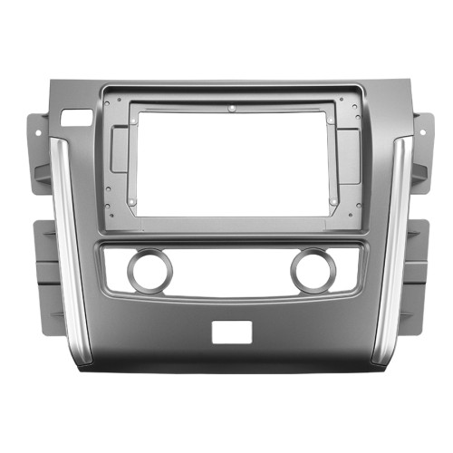 Установочный комплект Teyes для Nissan Patrol Y62 2010-2020 10.2" (F2)