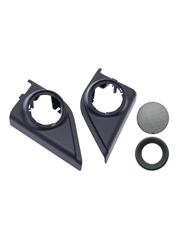 Подиумы для установки вч-динамиков в Honda CR-V 2016+ (пара)