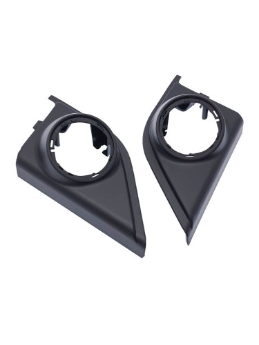 Подиумы для установки вч-динамиков в Honda CR-V 2016+ (пара)