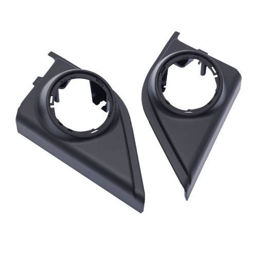 Подиумы для установки вч-динамиков в Honda CR-V 2016+ (пара)