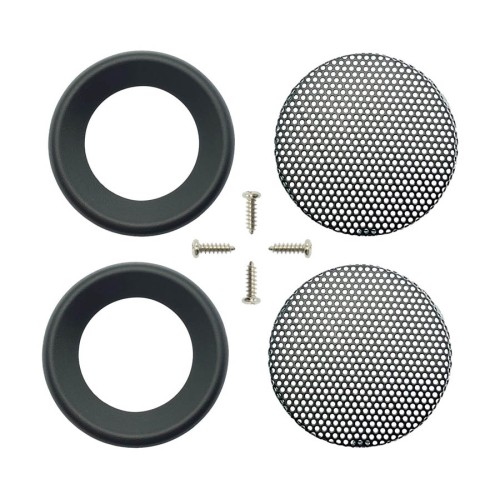 Подиумы для установки вч-динамиков в Honda CR-V 2016+ (пара)